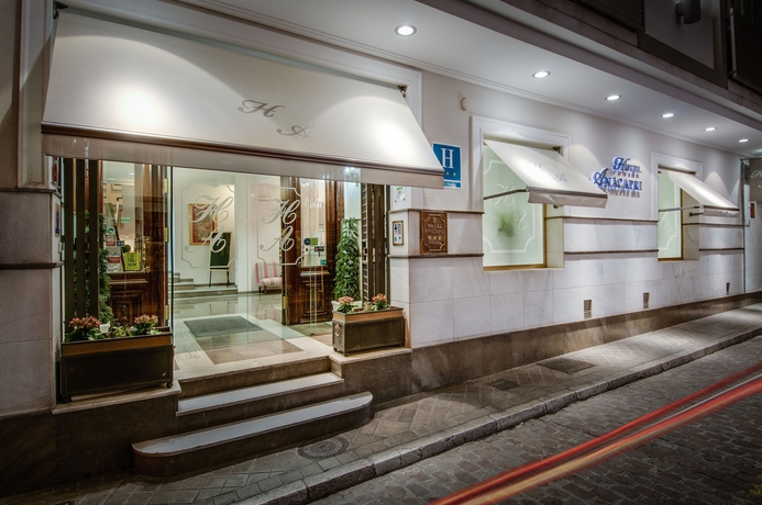 Hotel Husa Anacapri
