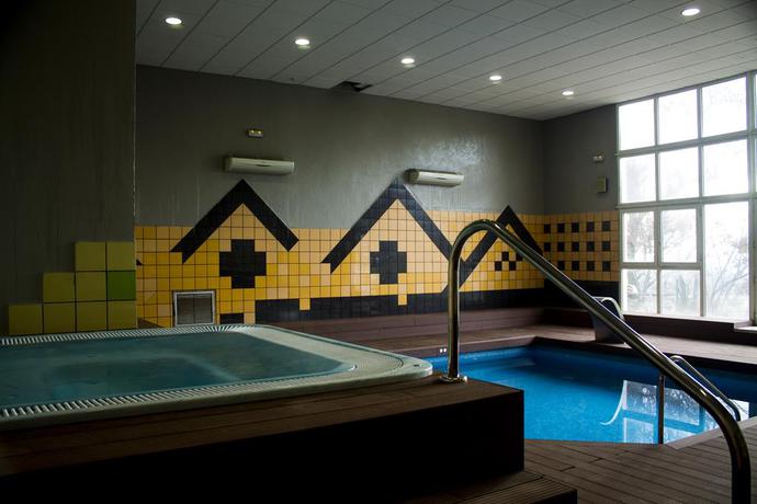 Hotel Husa Arcipreste de Hita