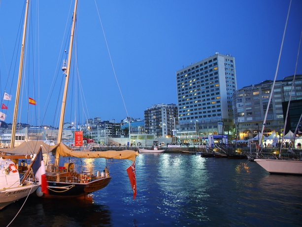 Hotel Husa Bahia de Vigo