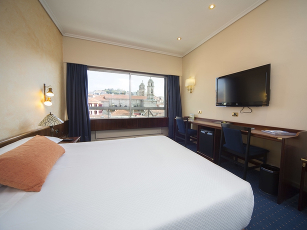 Hotel Husa Bahia de Vigo