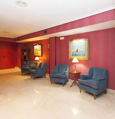 Hotel Husa Bracos