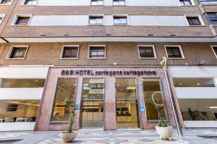 Hotel Husa Cartagonova And Spa