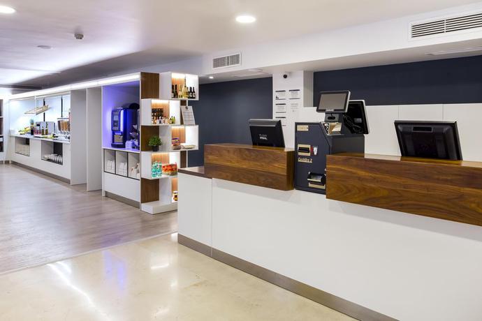 Hotel Husa Cartagonova And Spa