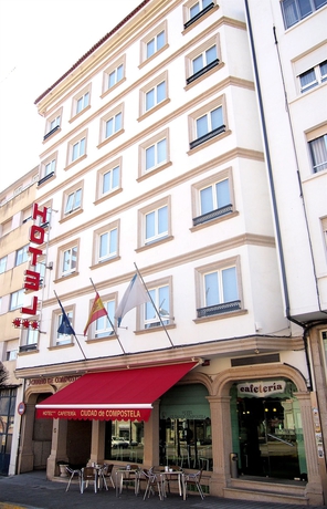 Hotel Husa Ciudad de Compostela