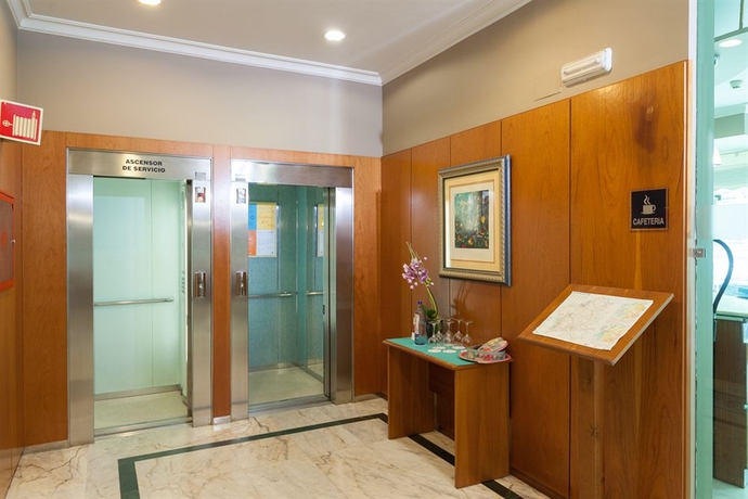 Hotel Husa Ciudad de Compostela