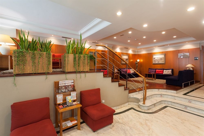 Hotel Husa Ciudad de Compostela