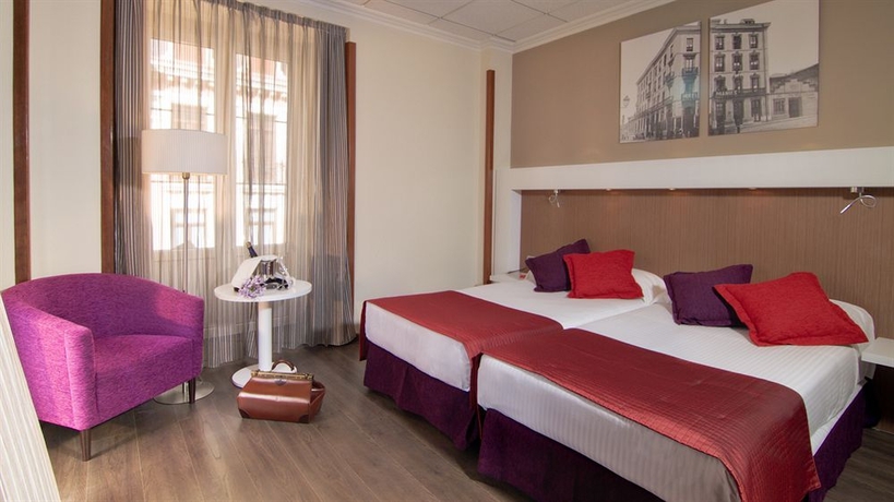 Hotel Husa Gran España