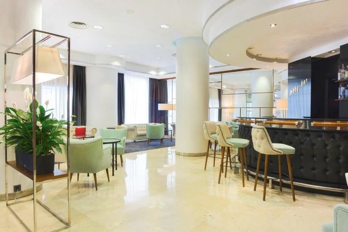 Hotel Husa Gran Via