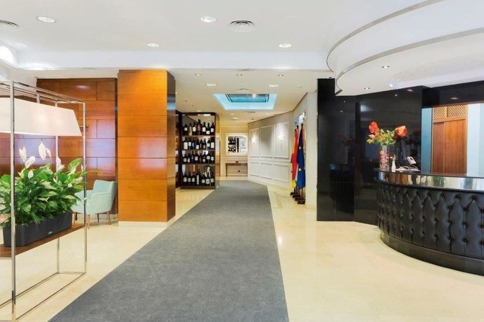 Hotel Husa Gran Via