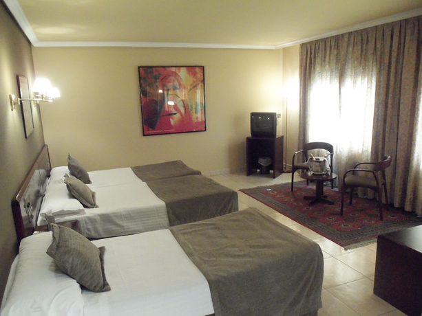 Hotel Husa Imperial