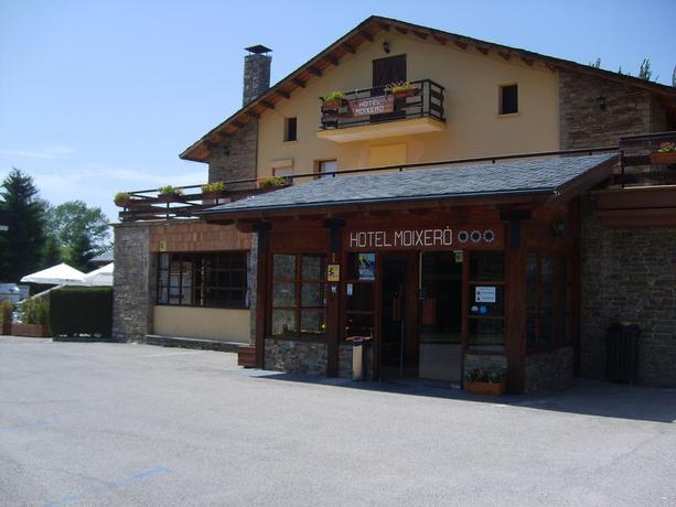 Hotel Husa Moixero