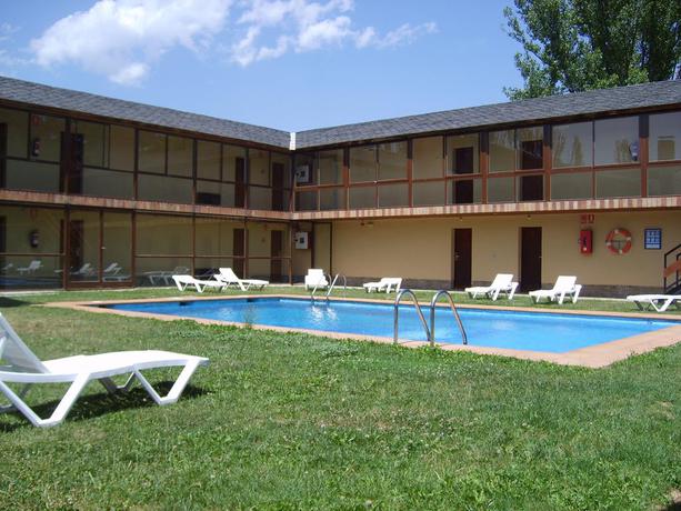 Hotel Husa Moixero