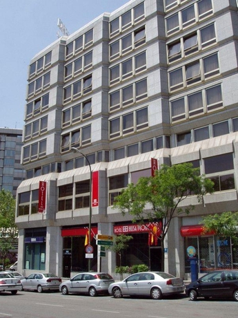 Hotel Husa Moncloa