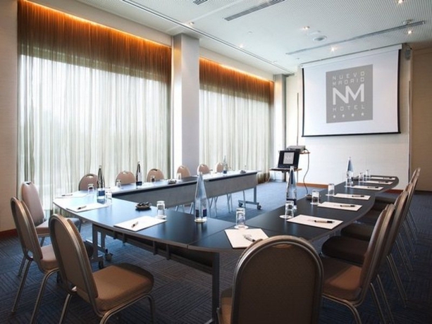 Hotel Husa Nuevo Madrid