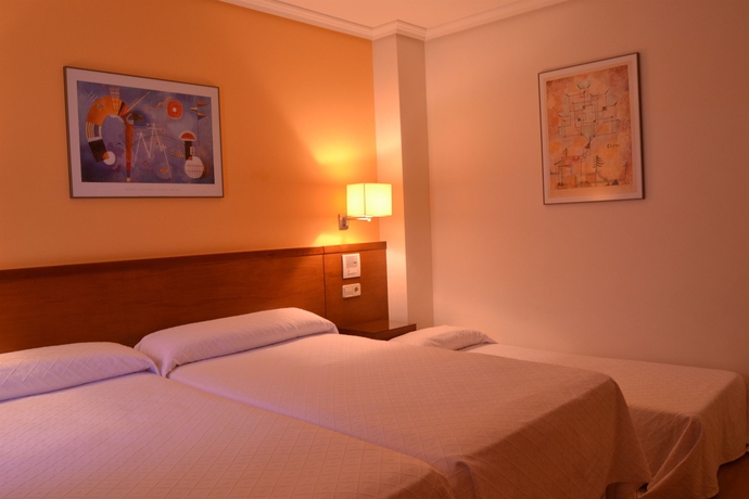 Hotel Husa Ogalia