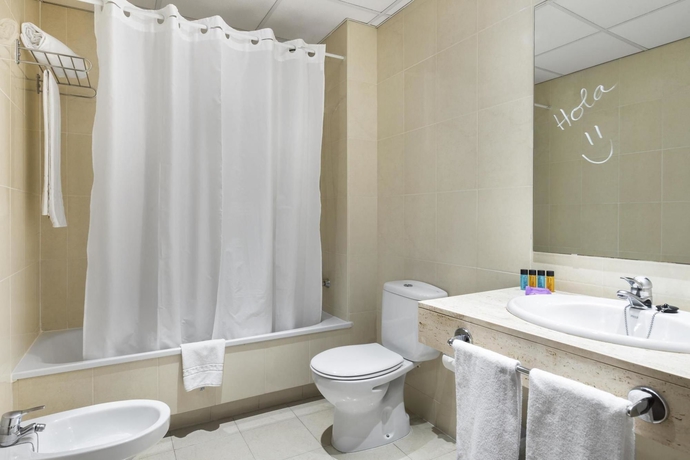 Hotel Husa Oriente