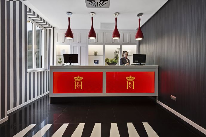 Hotel Husa Reina Victoria