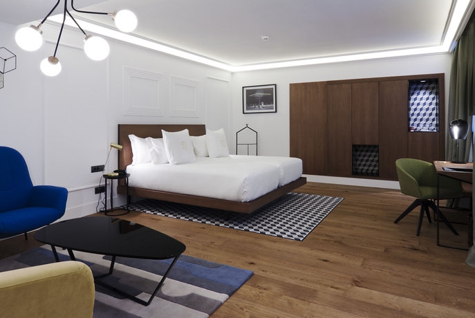Hotel Husa Reina Victoria