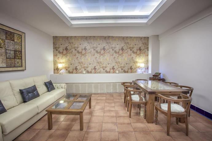 Hotel Husa Rosaleda De Don Pedro