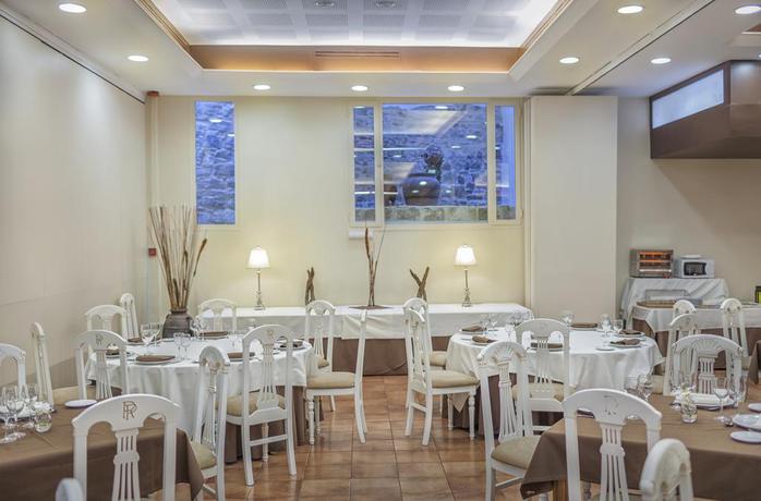 Hotel Husa Rosaleda De Don Pedro