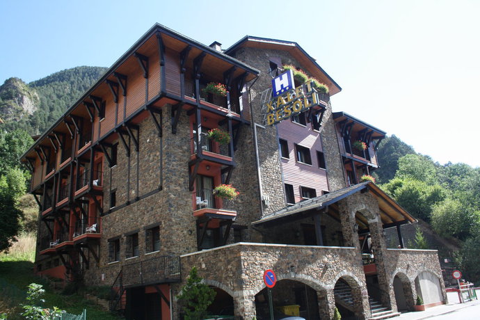 Hotel Husa Xalet Besoli