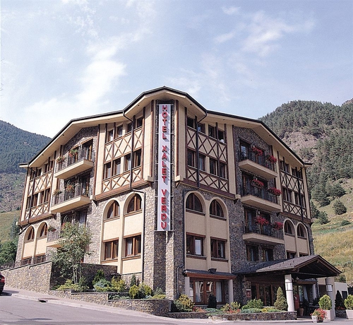 Hotel Husa Xalet Verdu