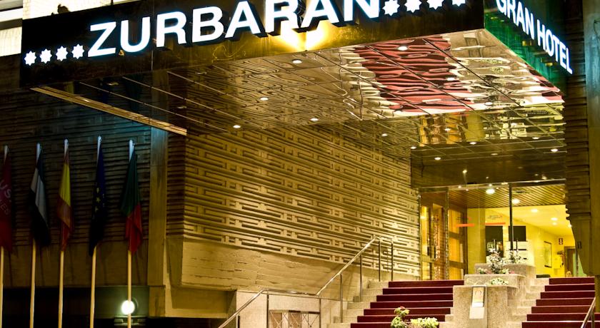 Hotel Husa Zurbaran