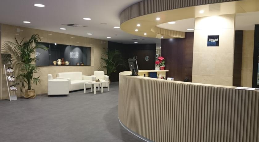 Hotel Husa Zurbaran