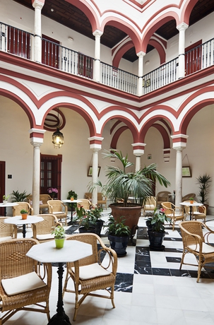 Hotel Husa las Casas de los Mercaderes