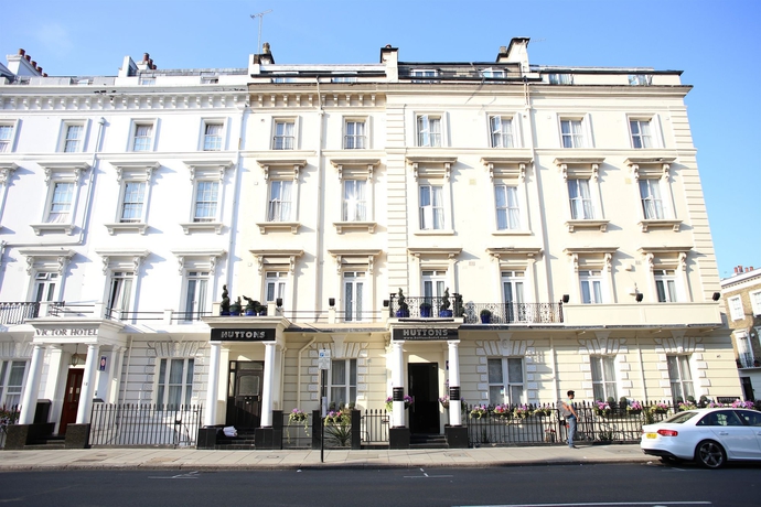 Hotel Huttons