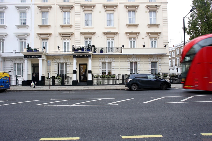 Hotel Huttons