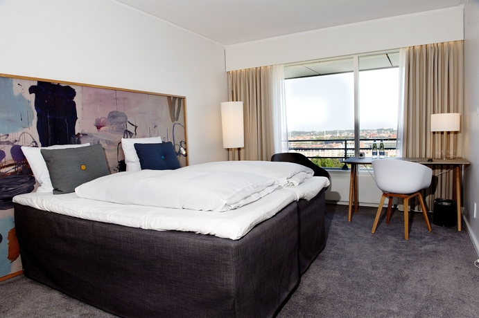 Hotel Hvide Hus Aalborg