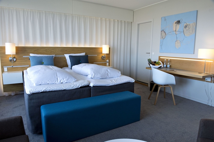 Hotel Hvide Hus Aalborg