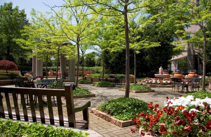Hotel Hyatt Dulles at Washington Dulles Airport