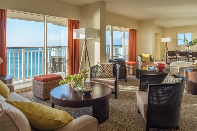 Hotel Hyatt Regency Aruba