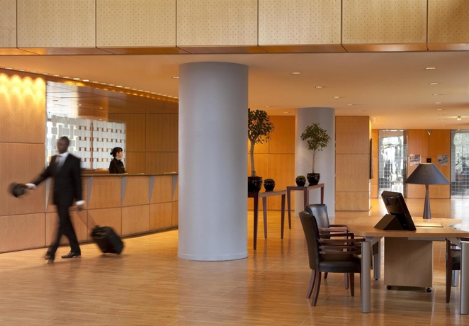 Hotel Hyatt Regency Charles de Gaulle