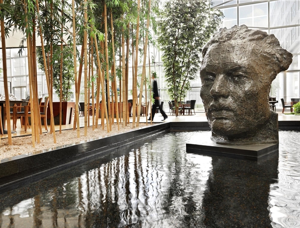 Hotel Hyatt Regency Charles de Gaulle