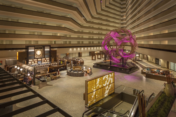 Hotel Hyatt Regency