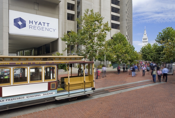 Hotel Hyatt Regency