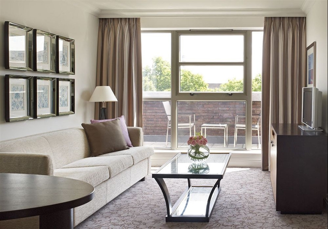 Hotel Hyatt Regency London Churchill