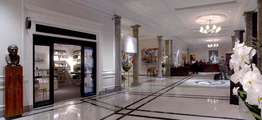 Hotel Hyatt Regency London Churchill