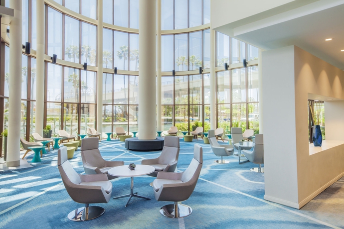 Hotel Hyatt Regency Long Beach