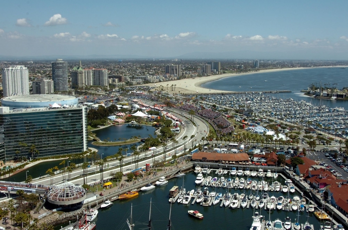Hotel Hyatt Regency Long Beach