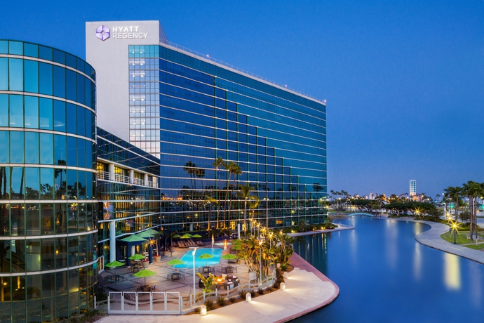 Hotel Hyatt Regency Long Beach