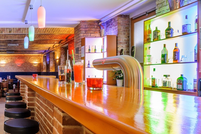 Hotel IBIS STYLES BERLIN CITY OST(antes Agon Frankfurter