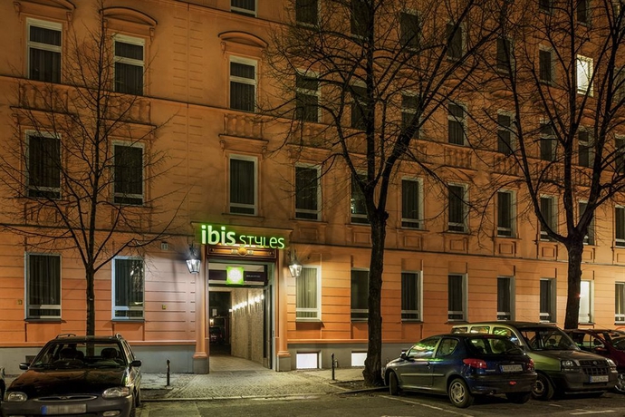 Hotel IBIS STYLES BERLIN CITY OST(antes Agon Frankfurter
