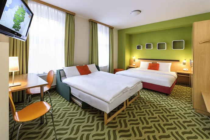 Hotel IBIS STYLES BERLIN CITY OST(antes Agon Frankfurter