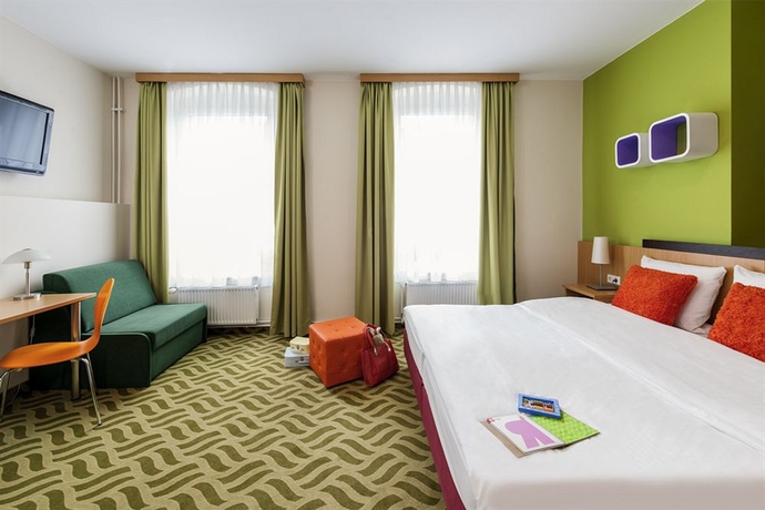 Hotel IBIS STYLES BERLIN CITY OST(antes Agon Frankfurter