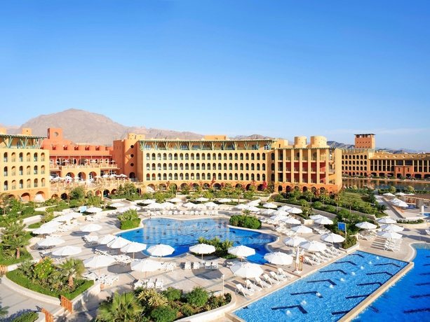 Hotel IC Taba Heights Resort