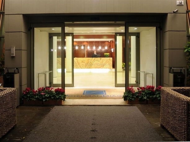 Hotel IDEA GENOVA SAN BIAGIO